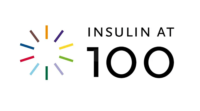 insulin at 100