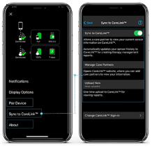 CareLink Connect App