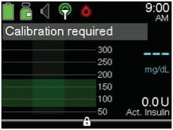 Calibrating Your Sensor