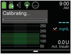 Calibrating Your Sensor