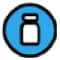 Bolus indicator icon