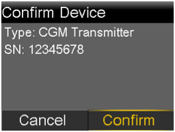 Pairing Your Pump and Transmitter