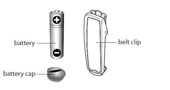 Changing your battery