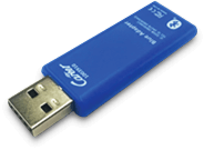 Blue Adapter