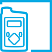 Transfer setting icon