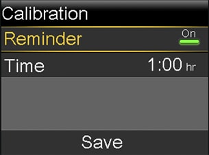 Calibrating Your Sensor