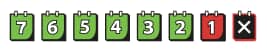 The sensor life icon