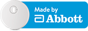 MiniMed Instinct sensor by Abbott