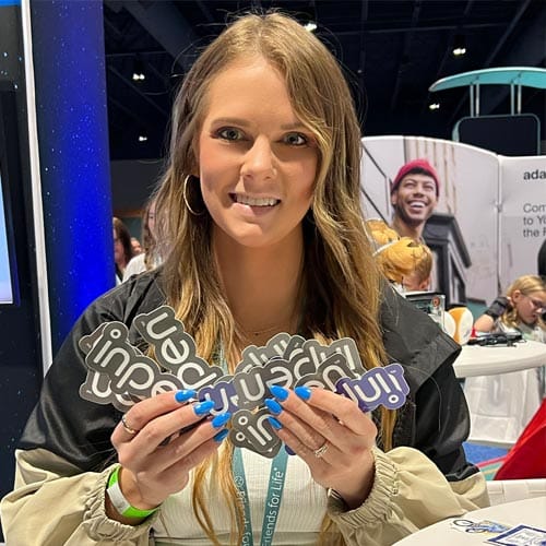 Mattie - #MedtronicChampion