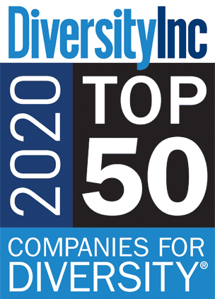 Diversity Inc. Top 50 companies