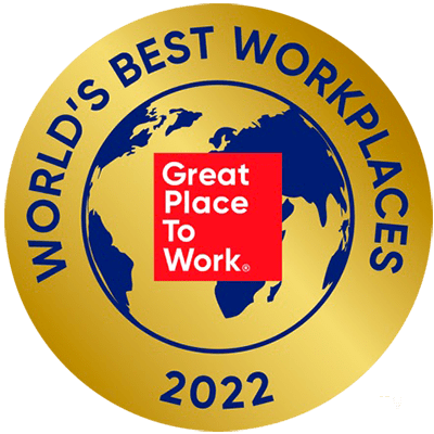 Medtronic named one of Fortune’s 2022 World’s Best Workplaces