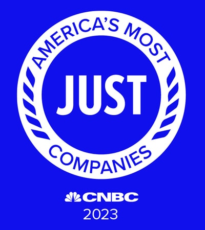 America's Most Just Companies Award