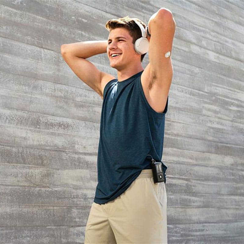 Roman, 780g and Instinct sensor