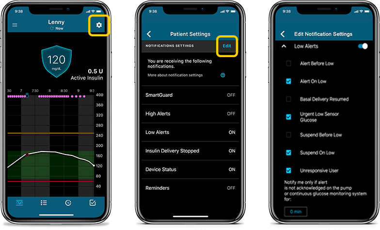 SYSTEM NOTIFICATIONS