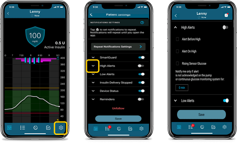 SYSTEM NOTIFICATIONS