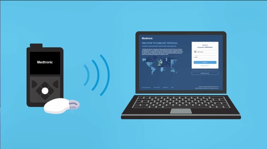 Installing CareLink Uploader CareLink Software Support Medtronic