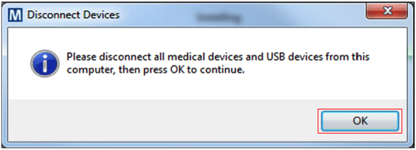 problem with minimed carelink usb device driver