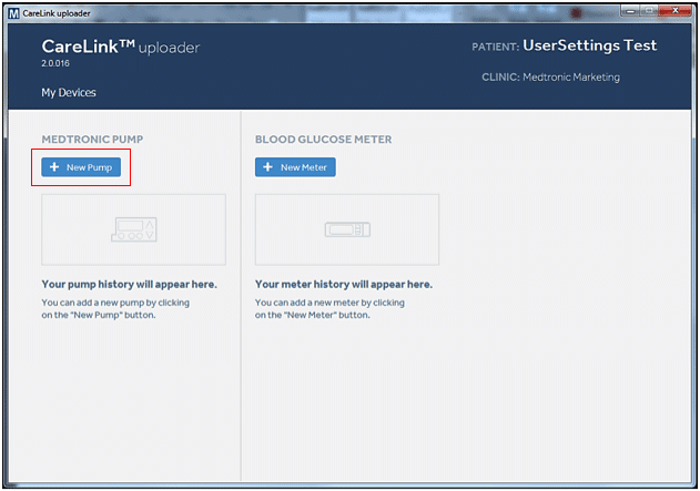 how to install carelink usb driver software