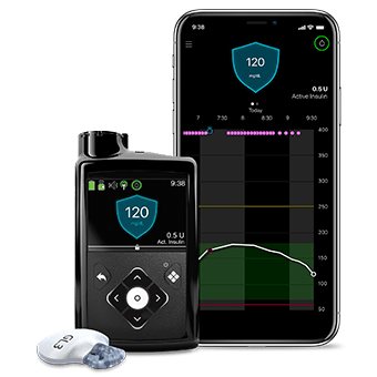 MiniMed<sup>™</sup> 770G system