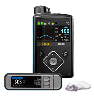 MiniMed 630G insulin pump