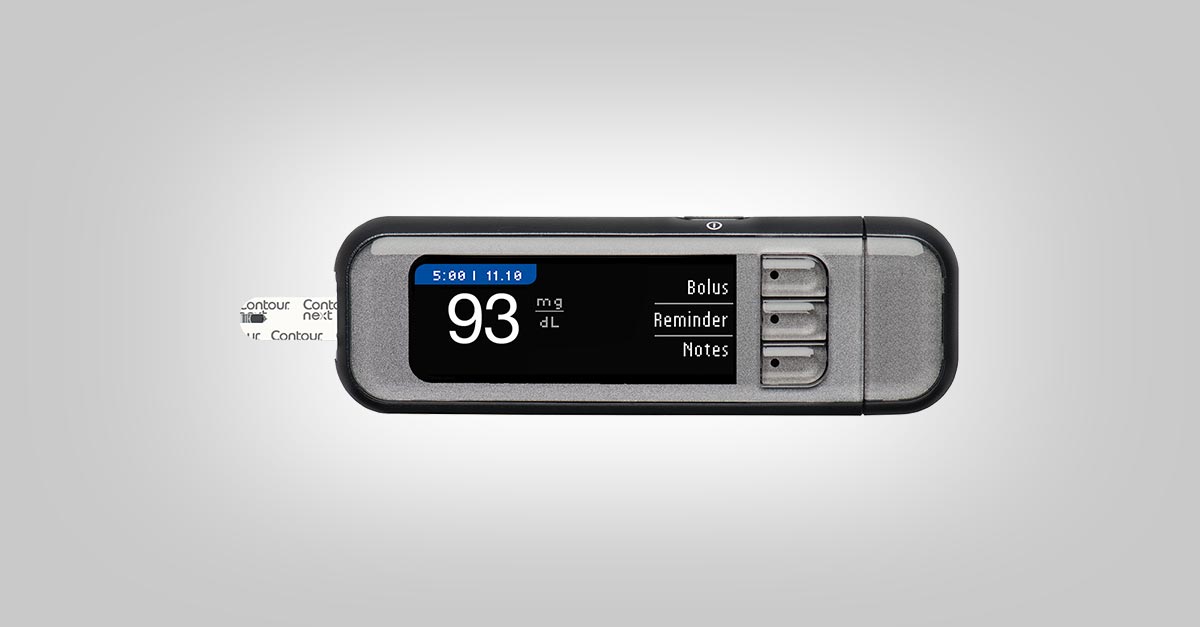 Walging vat Uitbreiding Contour Next Link Glucose Monitor | Medtronic Diabetes