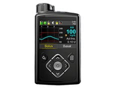 MiniMed 630G insulin pump