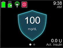 Simplera Sync sensor life icon