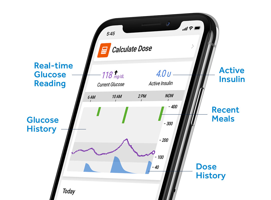 Guardian Connect InPen info