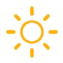 sun icon