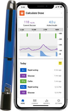 InPen smart insulin pen system