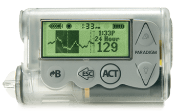 MiniMed Revel pump