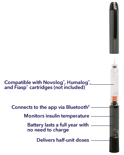 The InPen smart insulin pen