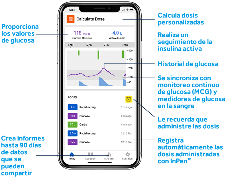 THE INPEN APP