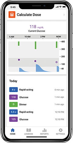 Dosing calculator