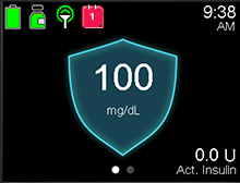 Simplera Sync sensor life icon