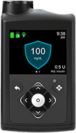 MiniMed 780G insulin pump