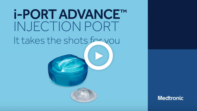i-Port Advance video 1