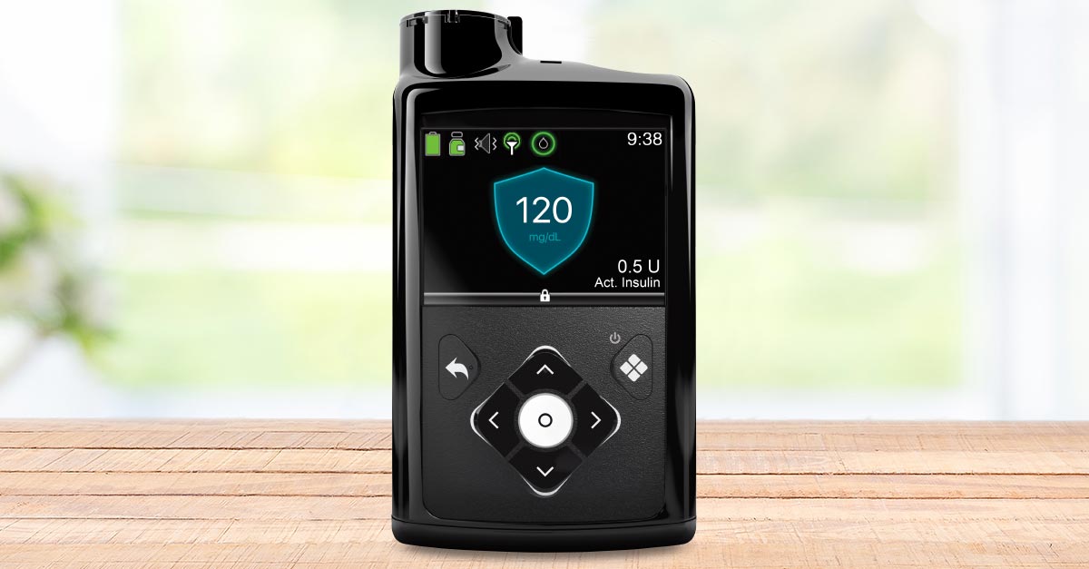 Terapia Con Bomba De Insulina Medtronic