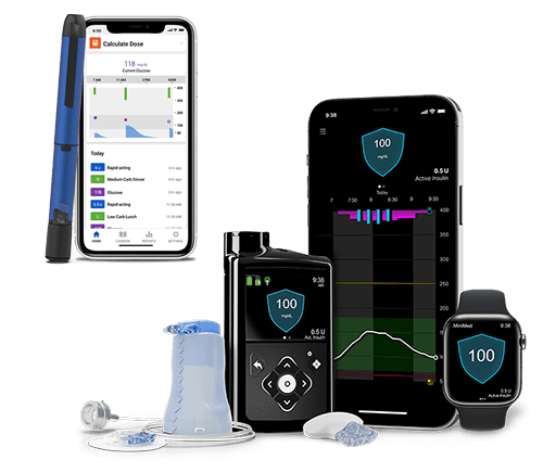 Medtronic portfolio image