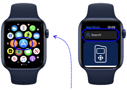 Apple watch accessibility options