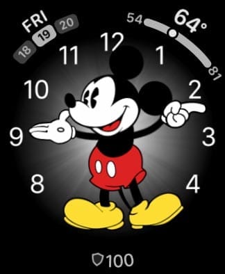 Mickey Mouse