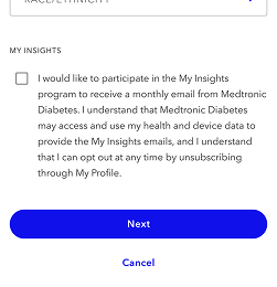My Insights subscribe image 1
