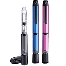 Smart insulin pen