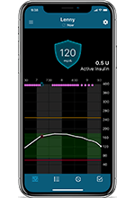 MiniMed 770G Mobile app
