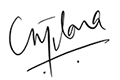 Chirag Tilara signature
