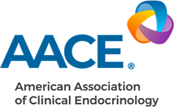 American Association of Clinical Endocrinology logo