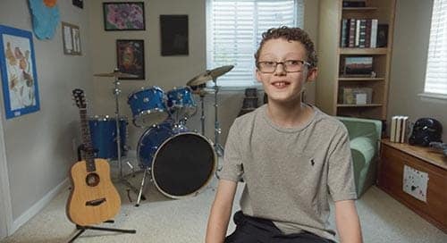 Luke's story