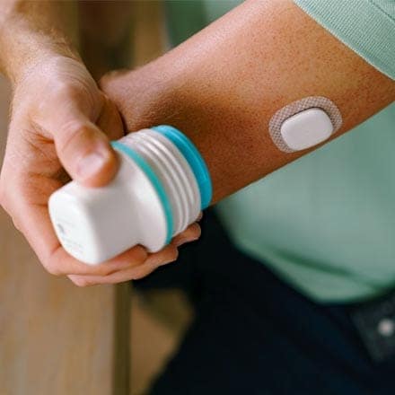 Medtronic Simplera sync sensor