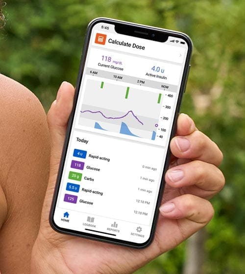 Image of the Mobile apps