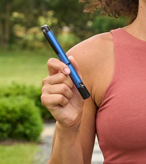 Image of the InPen¡™ smart insulin pen